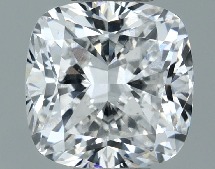 Diamond Natural 1,01Ct G-VS2 Cushion - GIA6542202068
