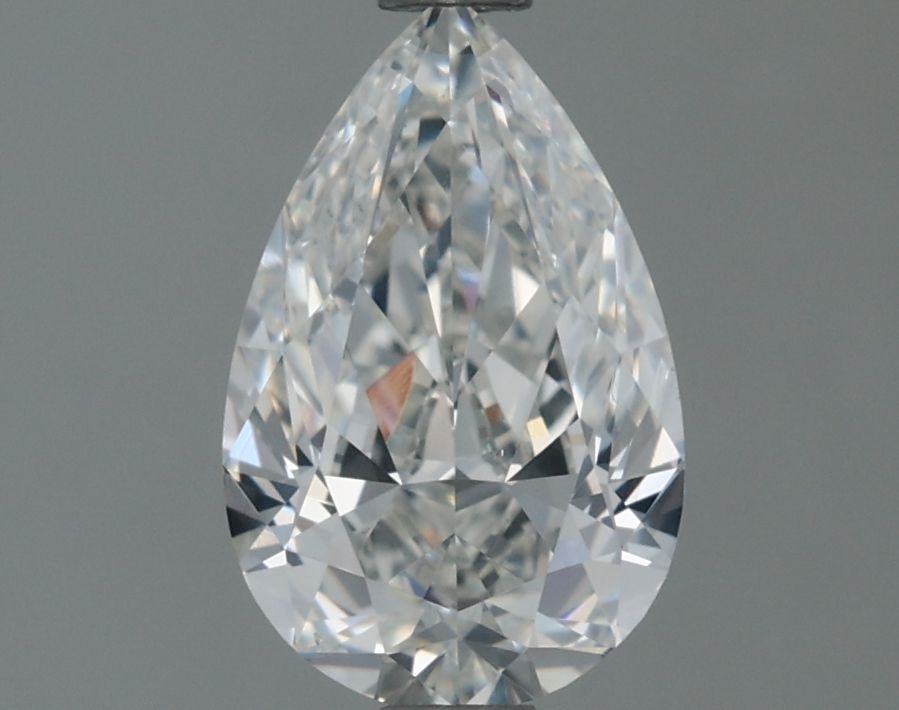 Diamond Natural 1,01Ct H-VS2 Pear - GIA1549260654