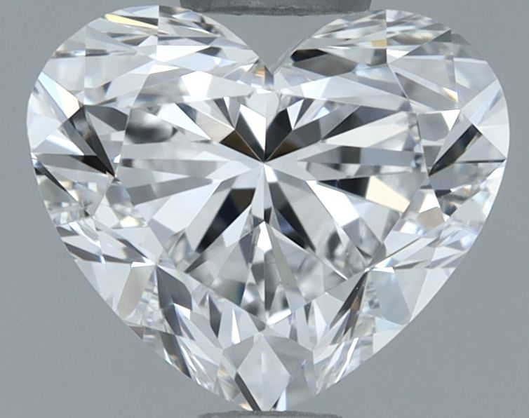 Diamond Natural 1,01Ct D-VS1 Heart - GIA2526951394