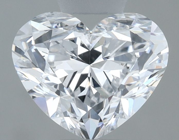 Diamond Natural 1,01Ct D-SI1 Heart - GIA1533637236
