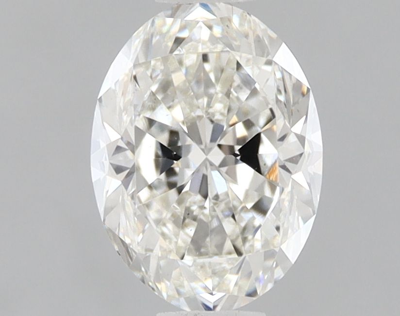 Diamond Natural 1,01Ct I-VS2 Oval - GIA2517166417