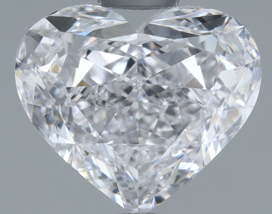 Diamond Natural 1,01Ct E-VS1 Heart - GIA6522527576