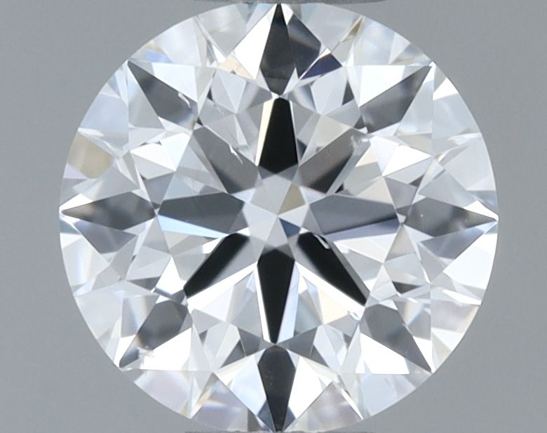 Diamond Natural 0,47Ct D-SI1 Round - GIA6525644830