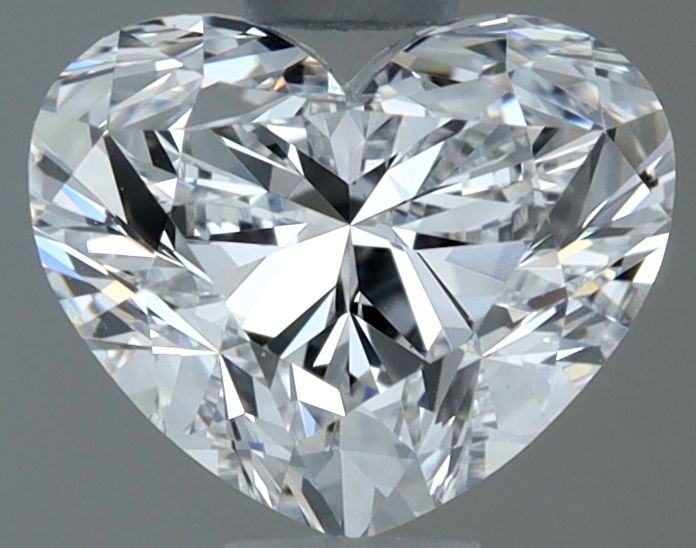 Diamond Natural 1Ct D-VS1 Heart - GIA6532762190