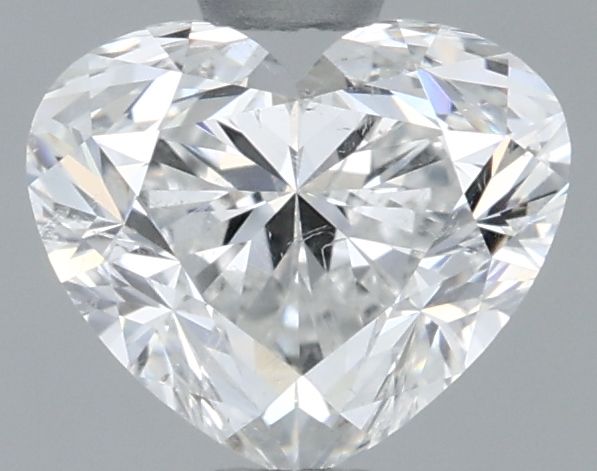 Diamond Natural 1Ct F-SI2 Heart - GIA1539431802