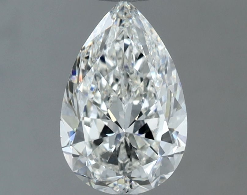 Diamond Natural 1,22Ct I-VS1 Pear - GIA1543171828