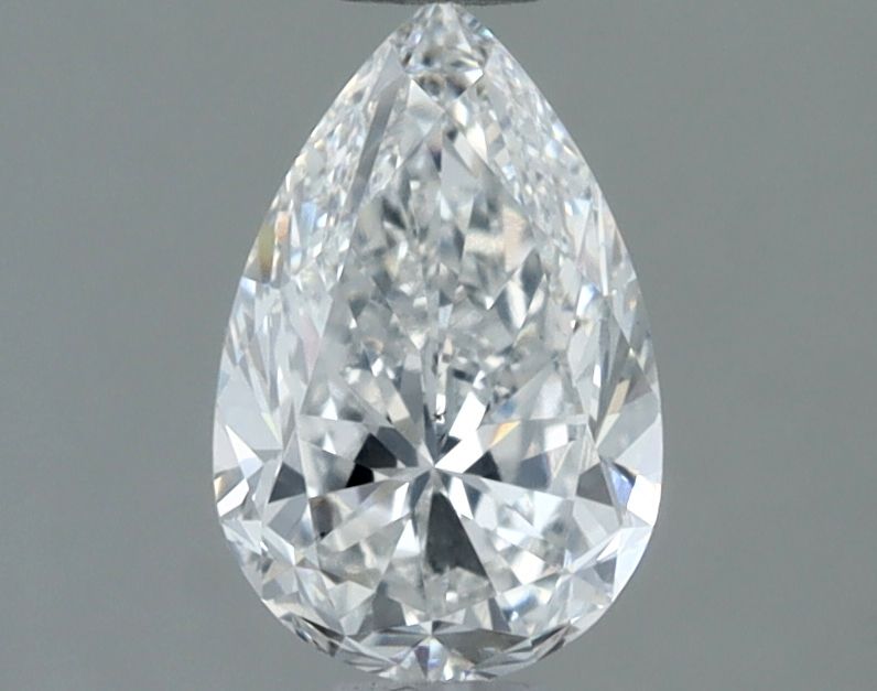 Diamond Natural 1,21Ct F-SI1 Pear - GIA6542587967