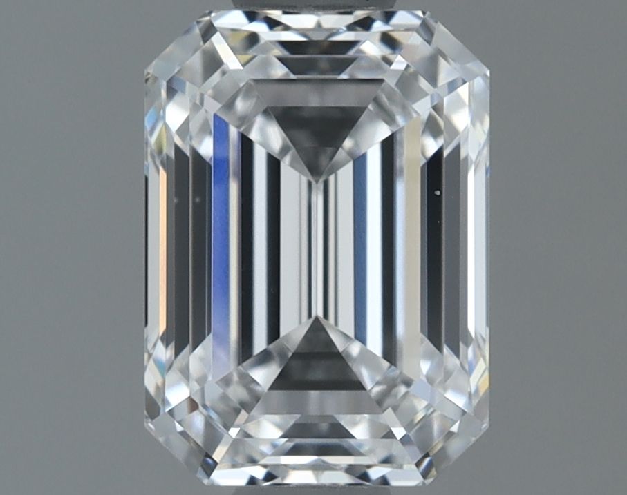 Diamond Natural 1,3Ct E-VVS2 Emerald - GIA2544335831