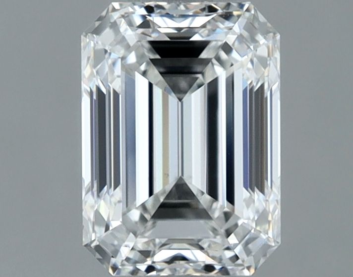 Diamond Natural 1,23Ct G-VS1 Emerald - GIA2537581779
