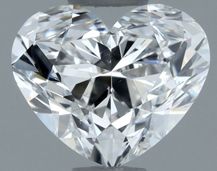 Diamond Natural 1Ct E-SI1 Heart - GIA7538022201