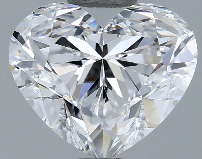Diamond Natural 1Ct D-VVS2 Heart - GIA1529993586
