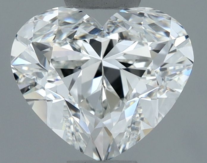 Diamond Natural 1Ct H-VVS2 Heart - GIA2537337194