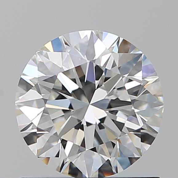 Diamond Natural 0,92Ct F-IF Round - GIA7543784607