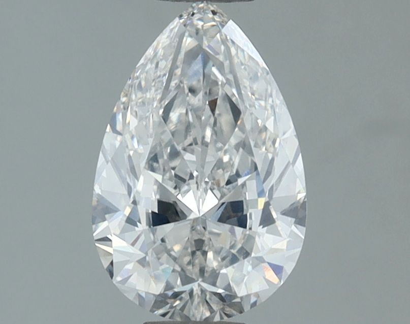 Diamond Natural 1,21Ct F-SI1 Pear - GIA6542192637