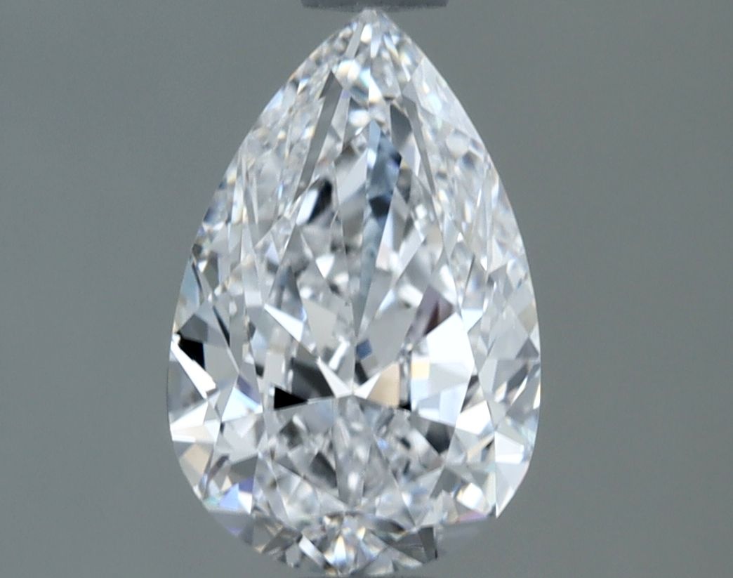 Diamond Natural 1,21Ct D-SI1 Pear - GIA7543498032