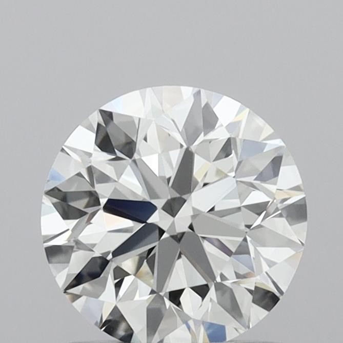 Diamond Natural 0,83Ct J-IF Round - GIA1545423526