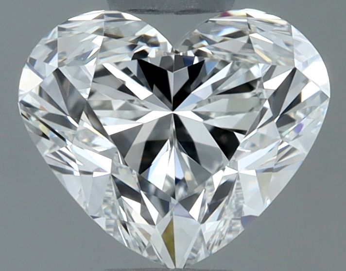 Diamond Natural 1Ct H-IF Heart - GIA6535518622