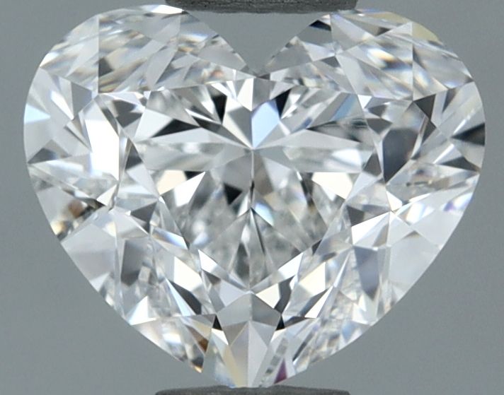 Diamond Natural 1Ct E-VVS1 Heart - GIA1535950926