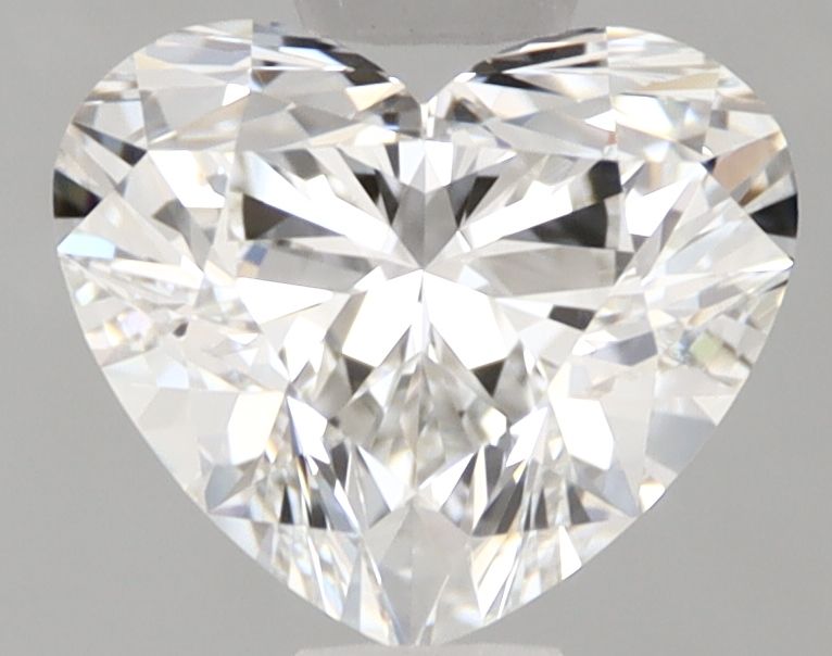 Diamond Natural 1,22Ct G-VVS1 Heart - GIA2514618130