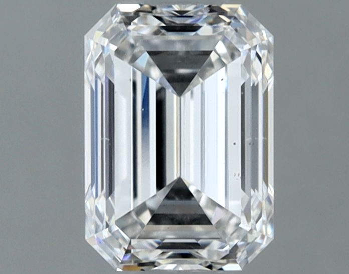 Diamond Natural 1,24Ct F-VS2 Emerald - GIA1539550106