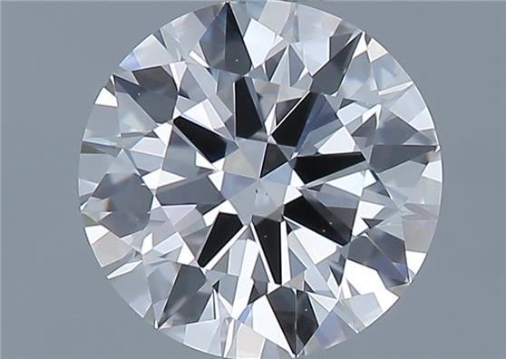 Diamond Natural 1,2Ct H-VS1 Round - GIA5483701661