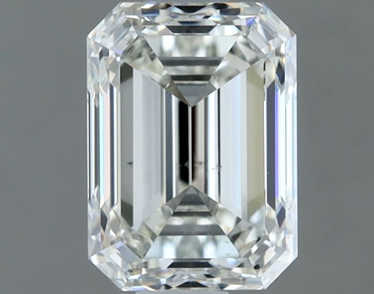 Diamond Natural 1,22Ct J-VS2 Emerald - GIA1548998282