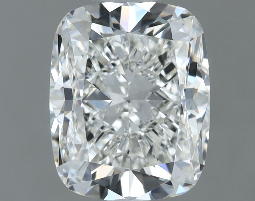 Diamond Natural 1,24Ct I-VS2 Cushion - GIA1548961080