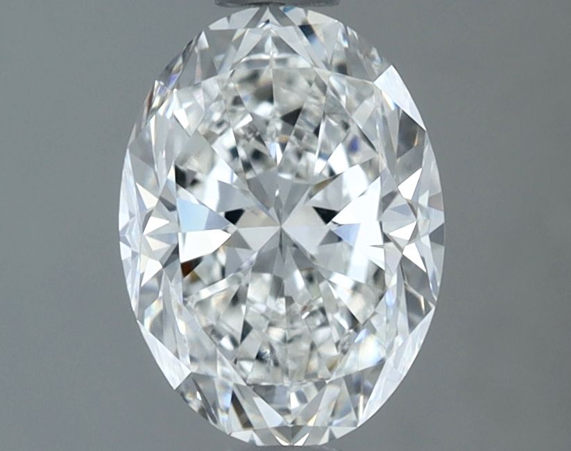 Diamond Natural 1,31Ct F-VS2 Oval - GIA1538974760