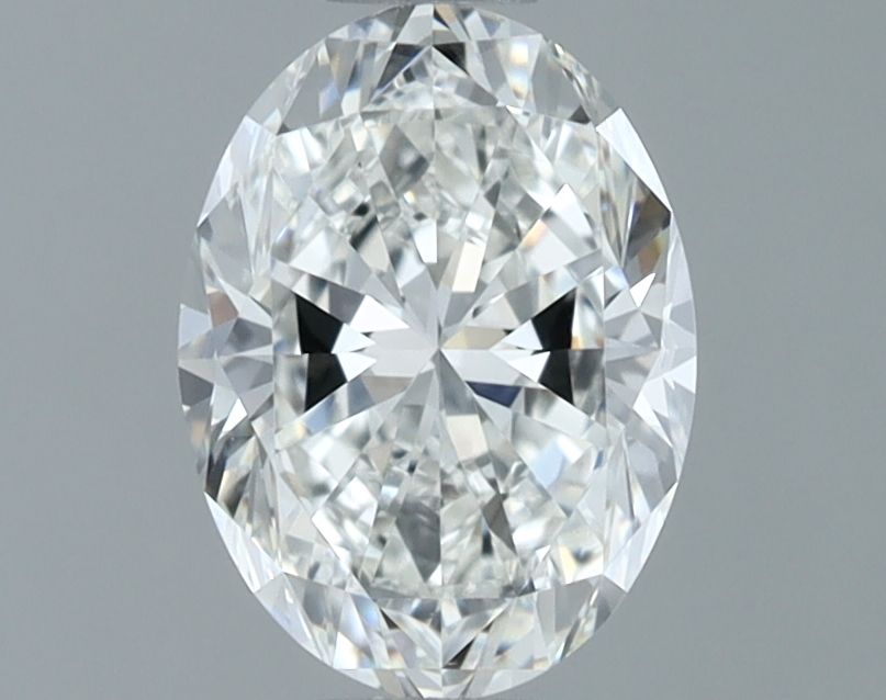 Diamond Natural 1,31Ct G-VS2 Oval - GIA2538112084