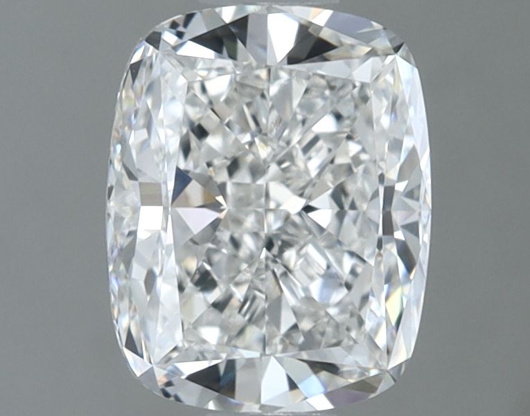 Diamond Natural 1,31Ct D-VVS2 Cushion - GIA6542845561