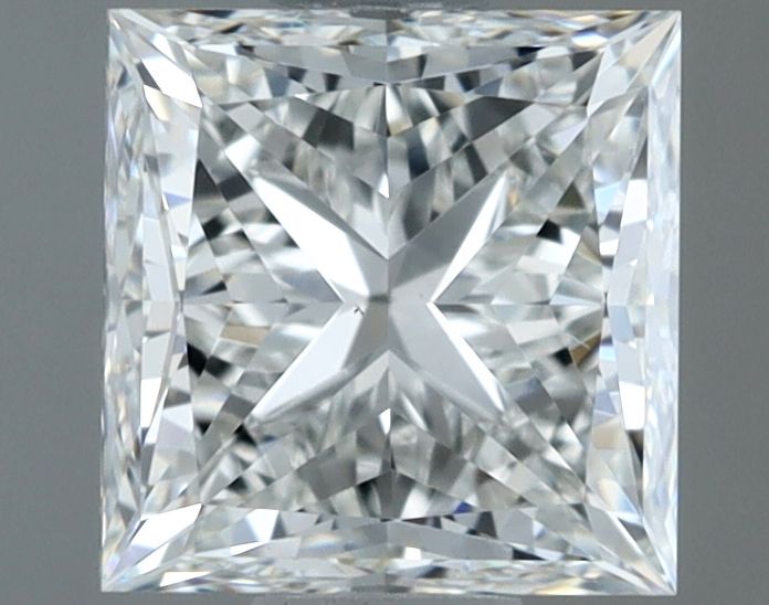 Diamond Natural 1,31Ct H-VS2 Princess - GIA1538767713