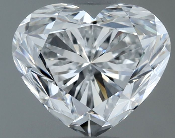 Diamond Natural 1,03Ct E-VVS2 Heart - GIA6532901562