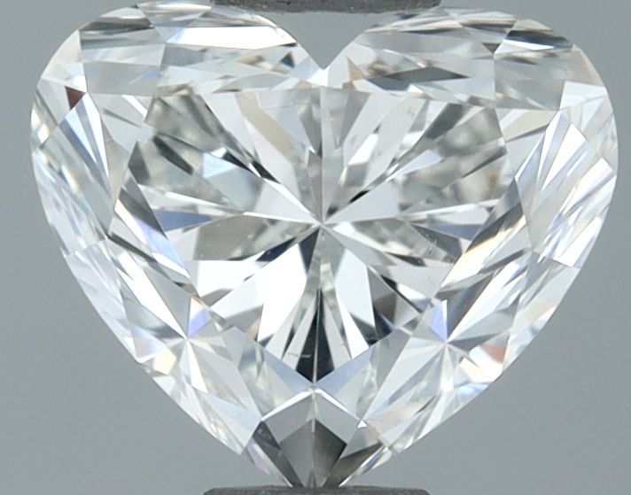 Diamond Natural 1,03Ct H-VS2 Heart - GIA7546105718
