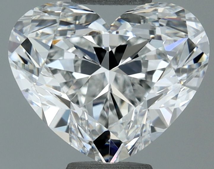 Diamond Natural 1,03Ct F-VS1 Heart - GIA6541233815