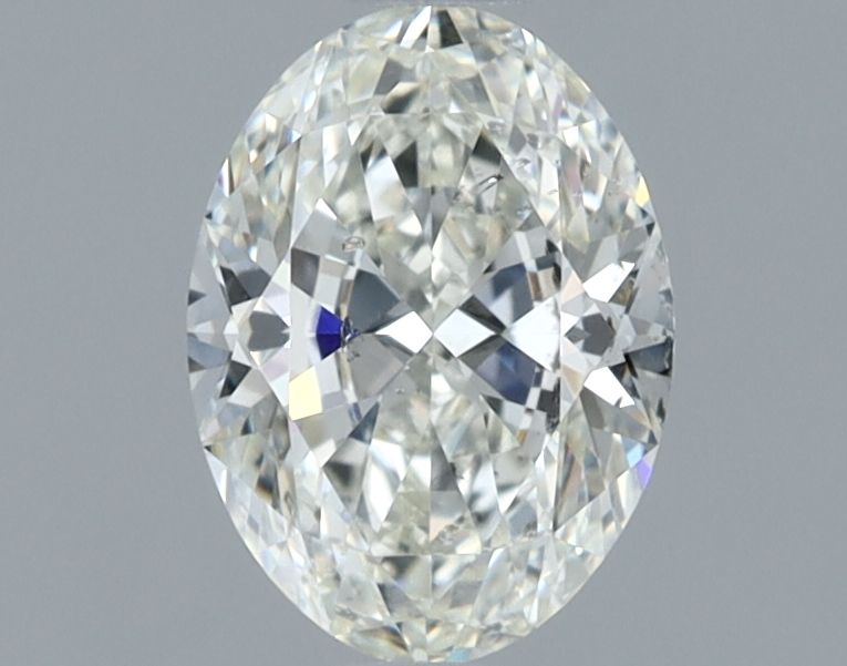 Diamond Natural 1,02Ct H-SI1 Oval - HRD260000086257
