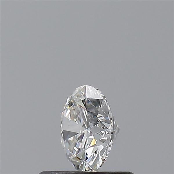 Diamond Natural 0,51Ct G-SI2 Round - GIA6391932684