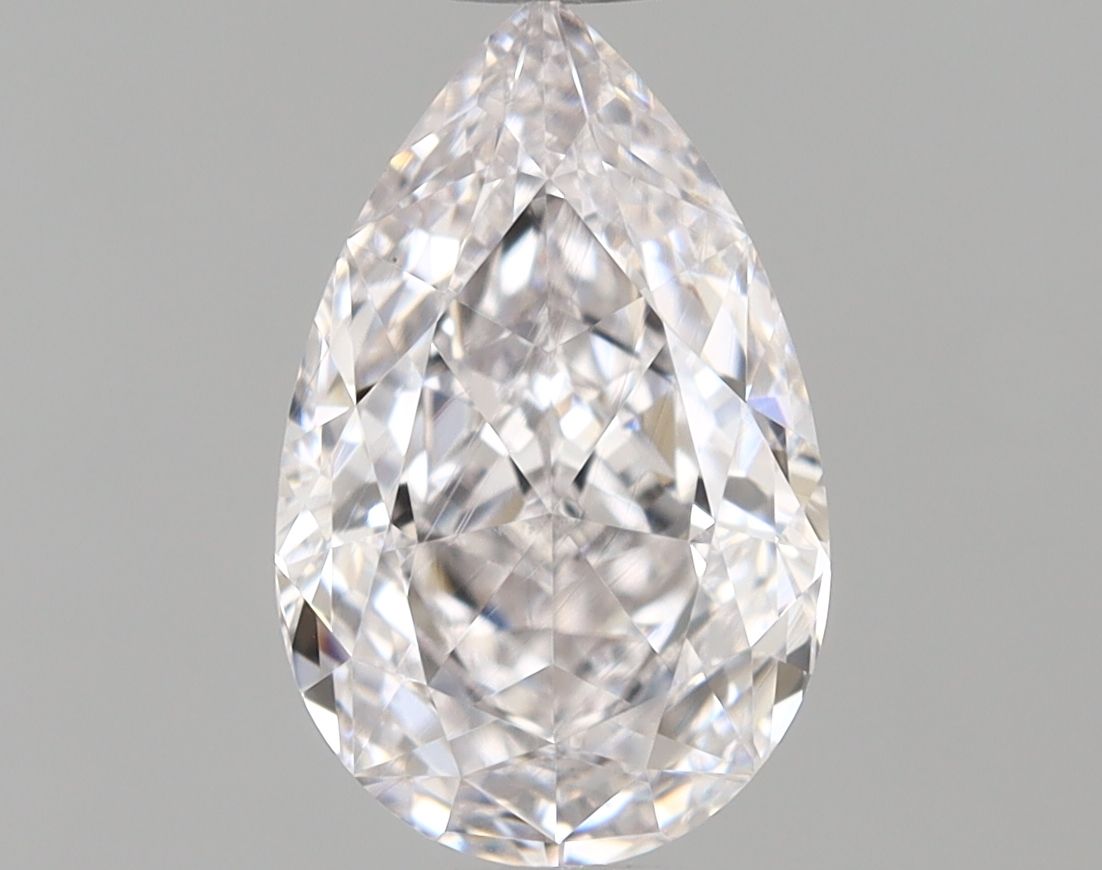 Diamond Natural 1,01Ct F-VS1 Pear - GIA6522182026