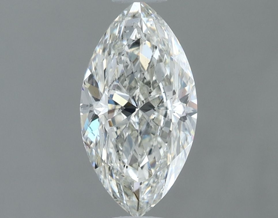 Diamond Natural 1,01Ct J-SI2 Marquise - GIA1545964494