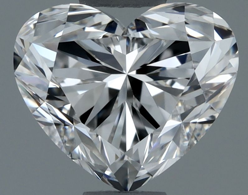 Diamond Natural 1,02Ct G-VS1 Heart - GIA1548371391