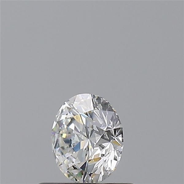 Diamond Natural 0,5Ct G-SI1 Round - GIA2406068299