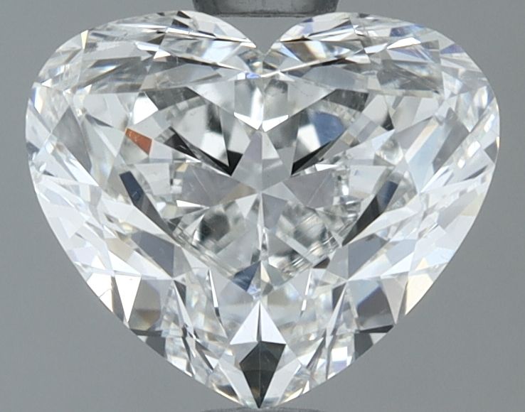 Diamond Natural 1,3Ct H-SI1 Heart - GIA3535951110