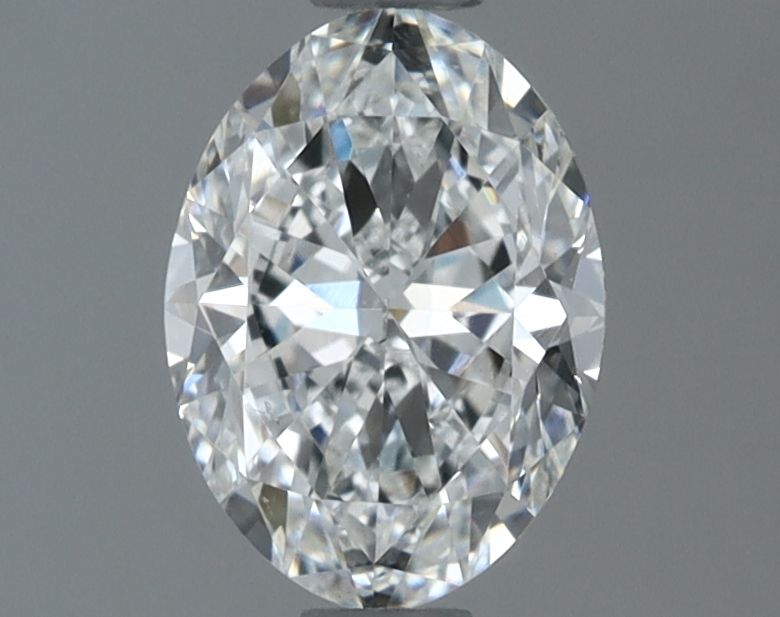 Diamond Natural 1,3Ct F-VS2 Oval - GIA7541336100