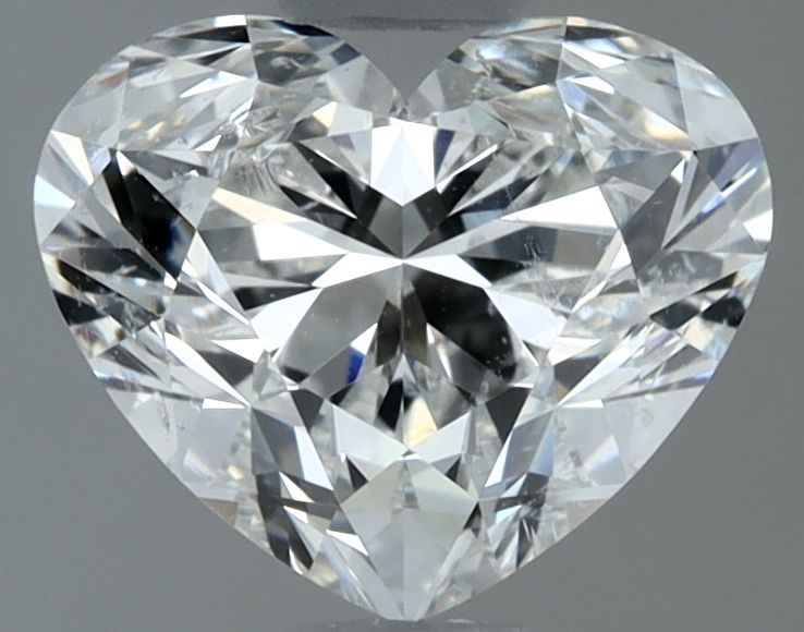 Diamond Natural 1,3Ct H-SI2 Heart - GIA5546169181