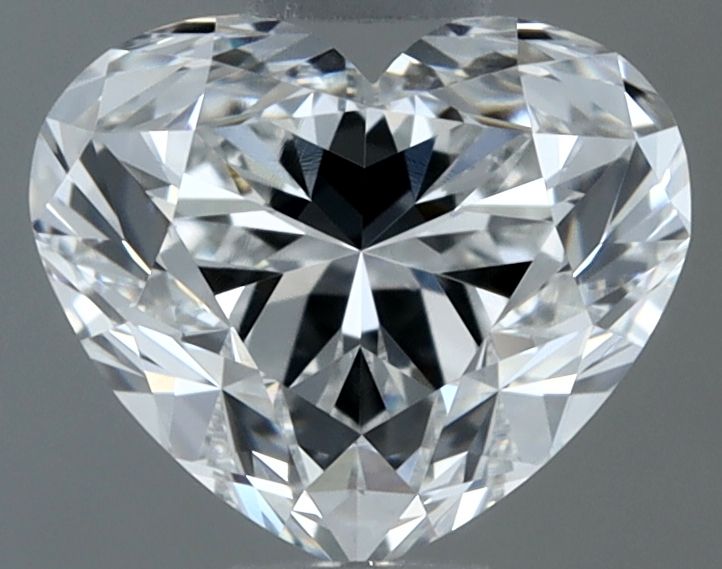 Diamond Natural 1,02Ct F-VVS1 Heart - GIA6535922692