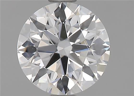 Diamond Natural 1,06Ct D-VVS2 Round - GIA7281818947