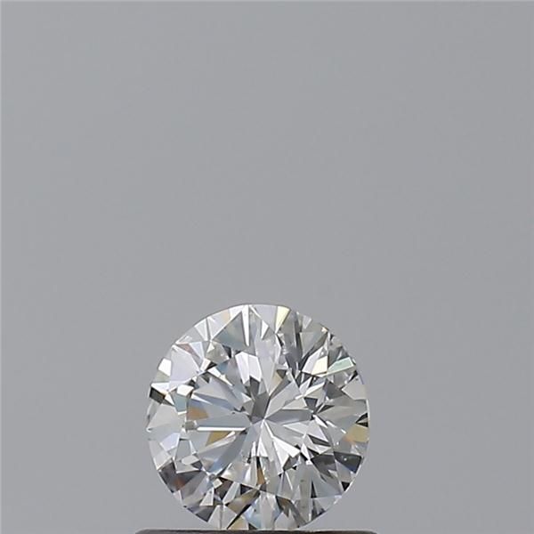 Diamond Natural 0,51Ct G-SI2 Round - GIA1399547329