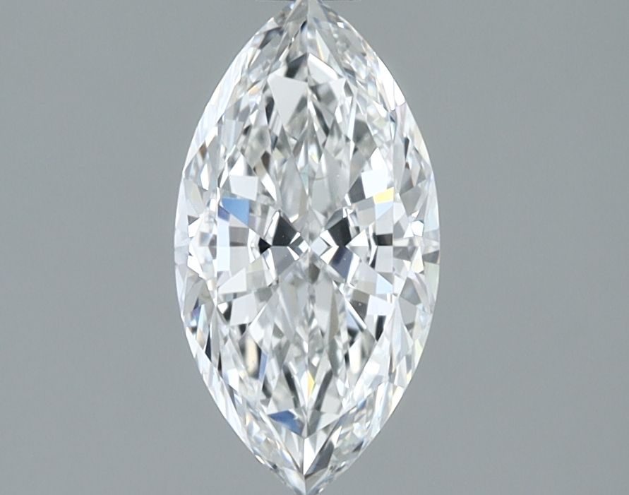 Diamond Natural 1,02Ct F-SI1 Marquise - GIA6555150705