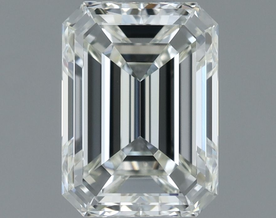 Diamond Natural 1,01Ct K-VVS1 Emerald - GIA6551195650