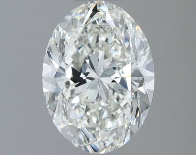 Diamond Natural 1,3Ct I-SI1 Oval - GIA1539718413