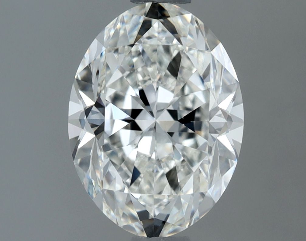 Diamond Natural 1,3Ct G-VS1 Oval - GIA1543300761